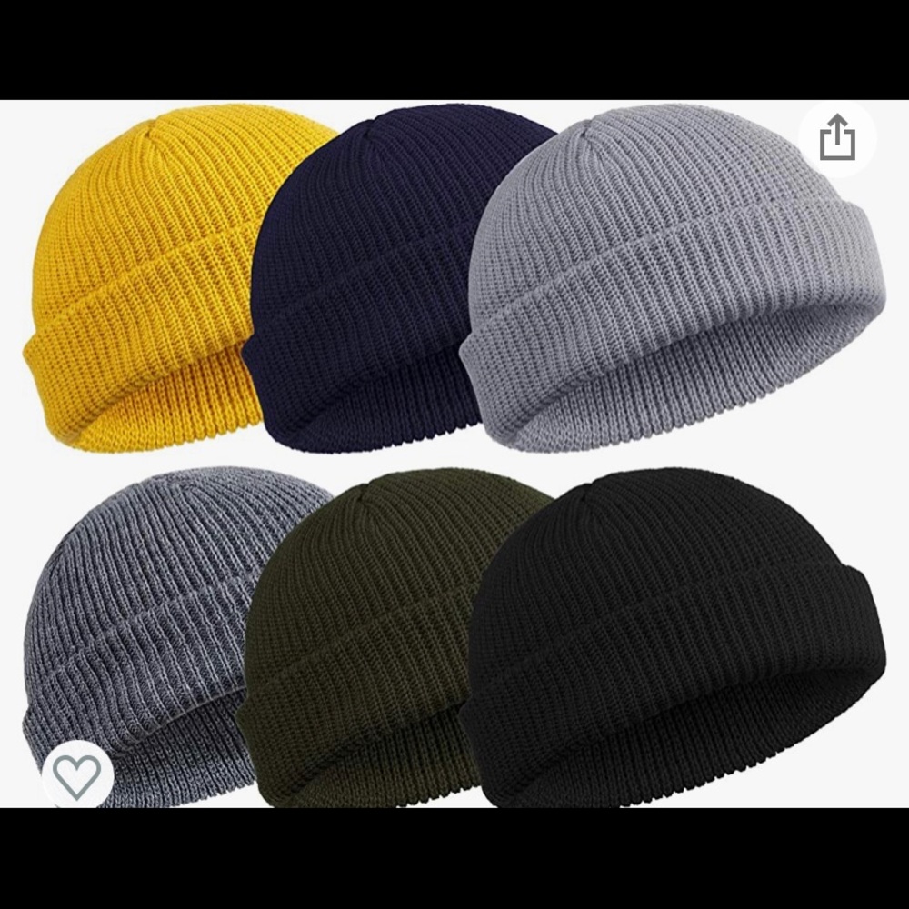 Skate beanie $10 each